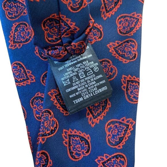 Ted Baker London Langston Dot Silk Tie | Belk Ted Baker London Silk Tie